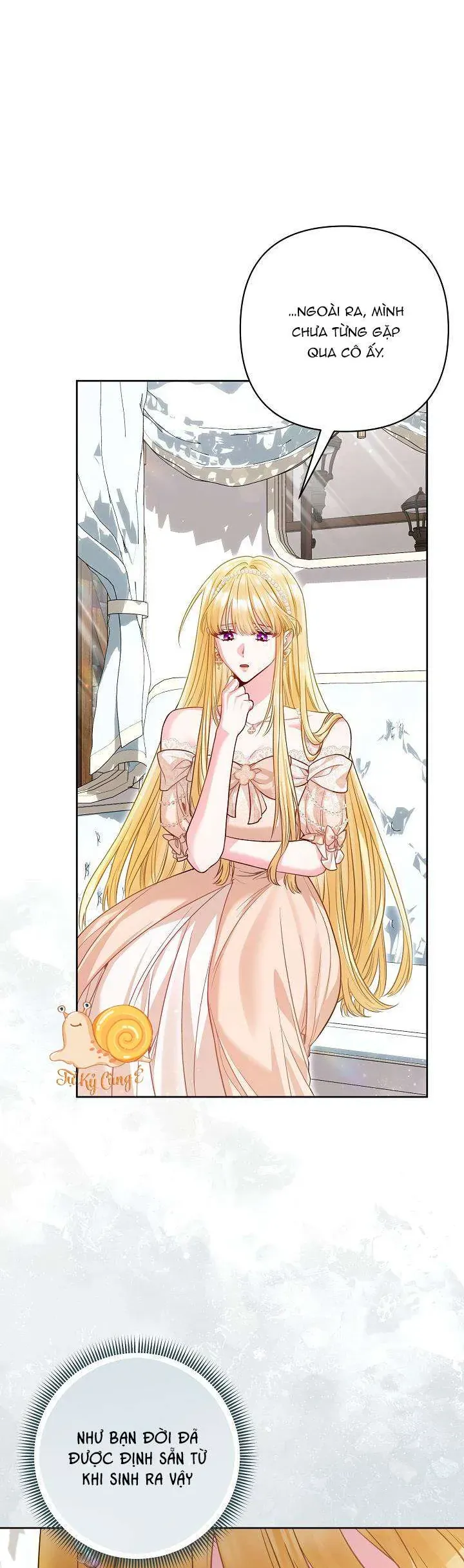 Là Ác Nữ, Nhưng Đã In Dấu Ấn Với Nam Chính Chap 23 - Next Chap 22