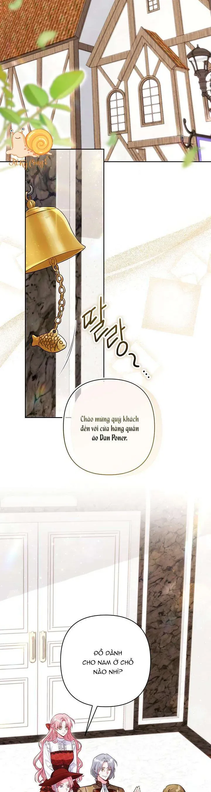 Là Ác Nữ, Nhưng Đã In Dấu Ấn Với Nam Chính Chap 23 - Next Chap 22