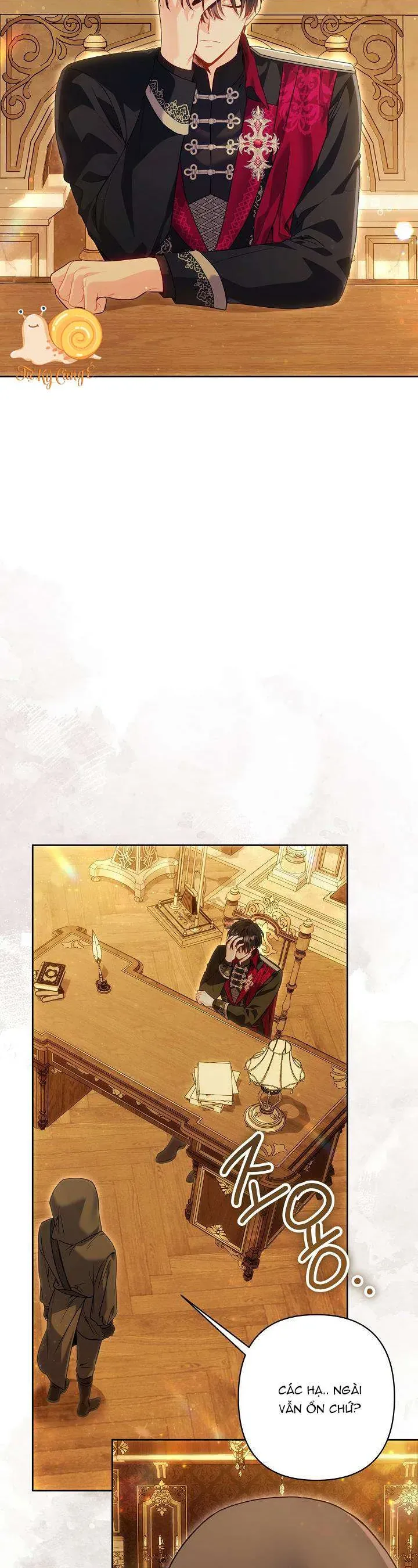 Là Ác Nữ, Nhưng Đã In Dấu Ấn Với Nam Chính Chap 23 - Next Chap 22