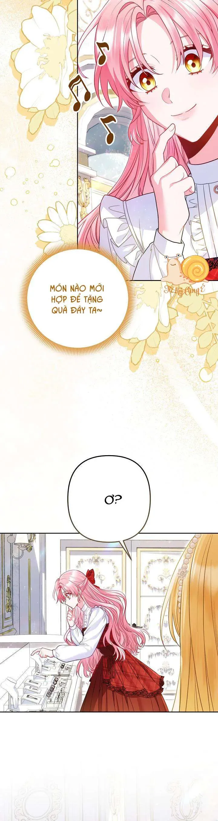 Là Ác Nữ, Nhưng Đã In Dấu Ấn Với Nam Chính Chap 23 - Next Chap 22