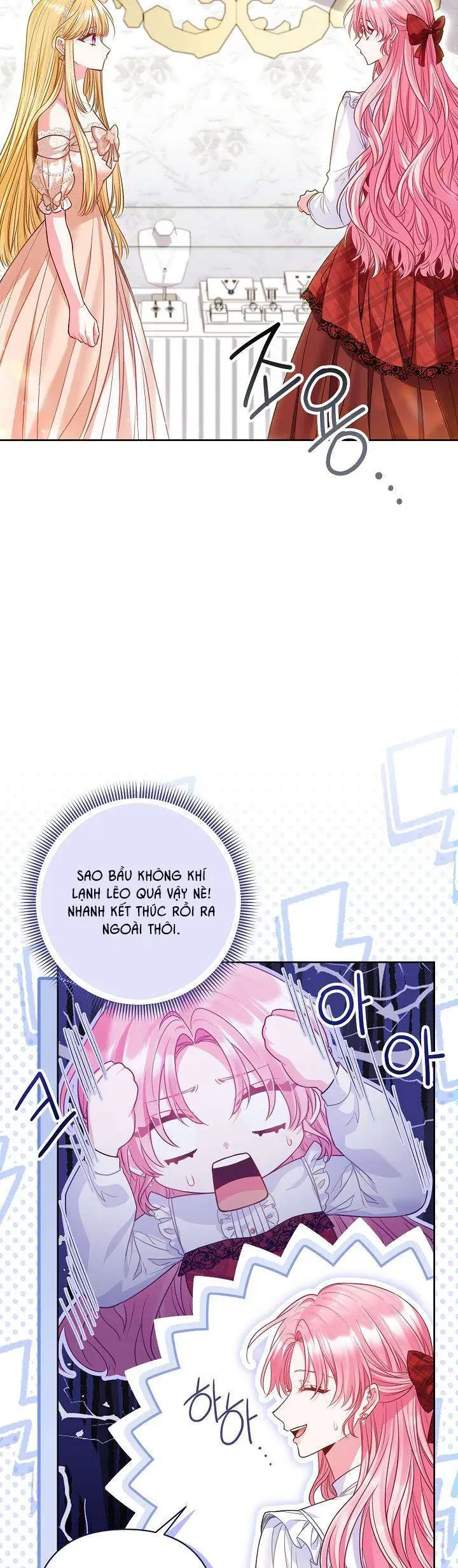 Là Ác Nữ, Nhưng Đã In Dấu Ấn Với Nam Chính Chap 23 - Next Chap 22