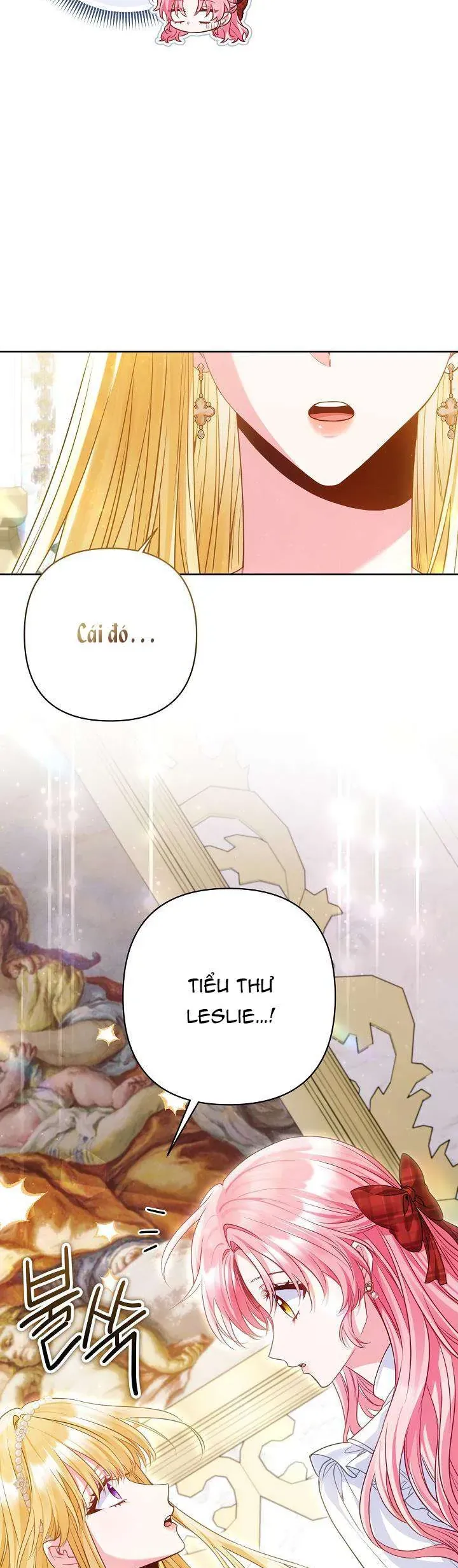 Là Ác Nữ, Nhưng Đã In Dấu Ấn Với Nam Chính Chap 23 - Next Chap 22