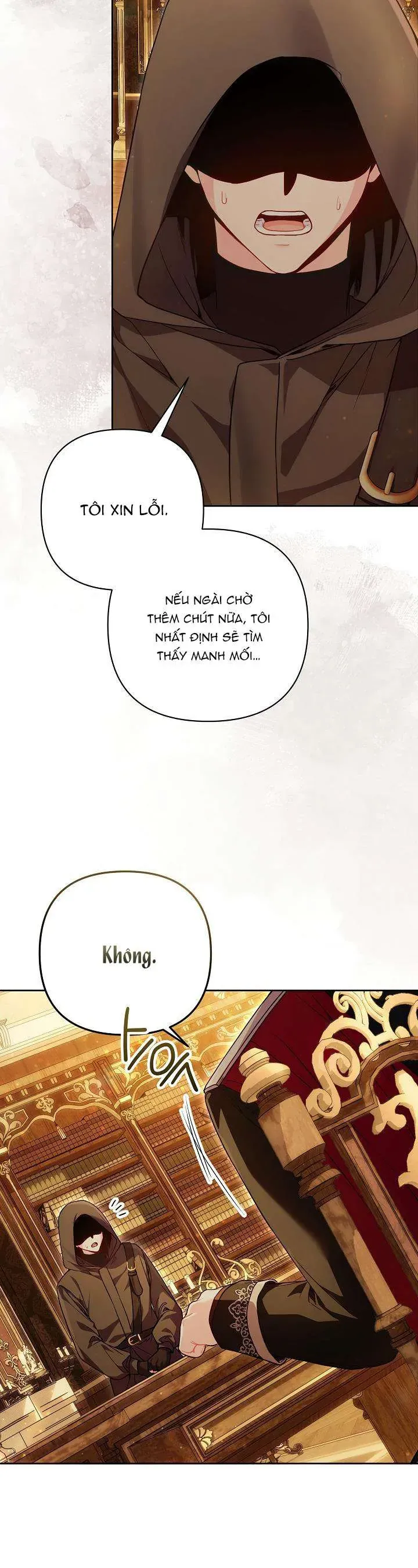 Là Ác Nữ, Nhưng Đã In Dấu Ấn Với Nam Chính Chap 23 - Next Chap 22