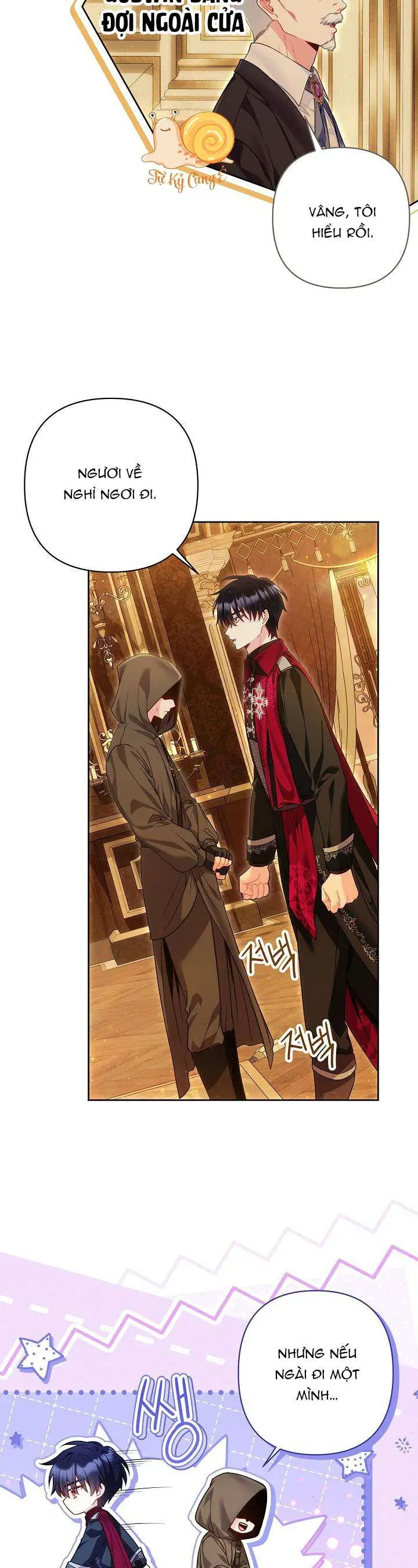 Là Ác Nữ, Nhưng Đã In Dấu Ấn Với Nam Chính Chap 23 - Next Chap 22