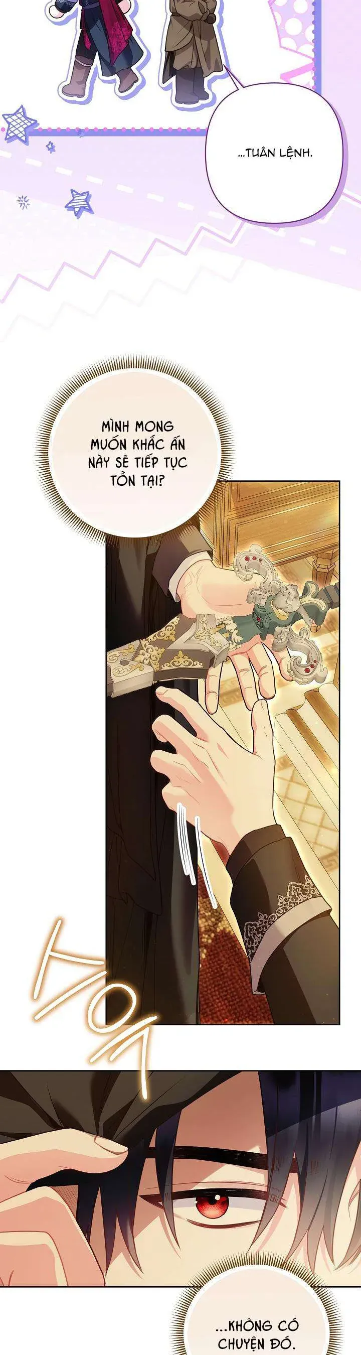 Là Ác Nữ, Nhưng Đã In Dấu Ấn Với Nam Chính Chap 23 - Next Chap 22