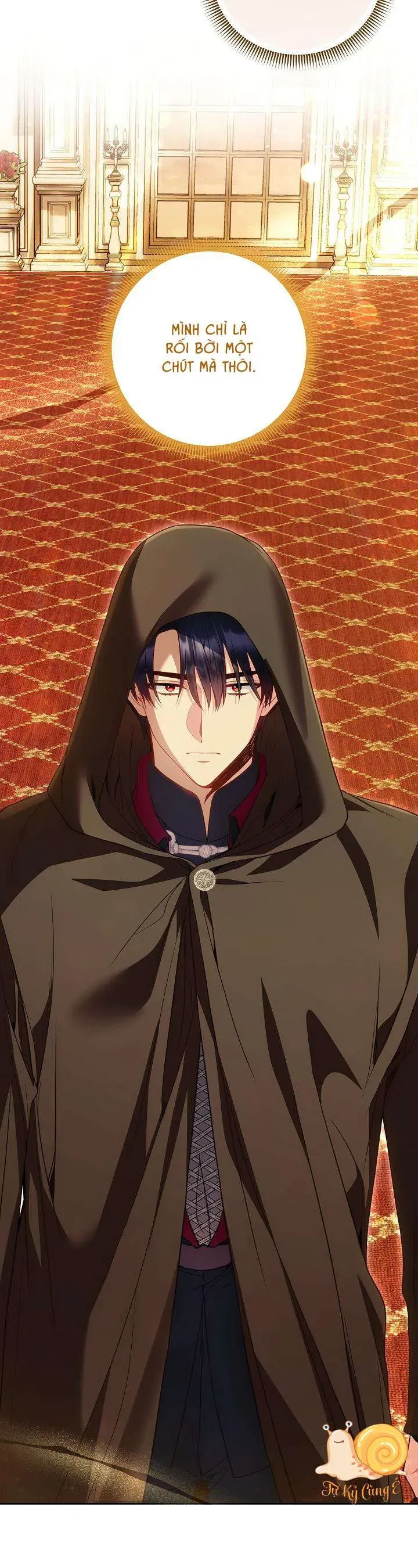 Là Ác Nữ, Nhưng Đã In Dấu Ấn Với Nam Chính Chap 23 - Next Chap 22