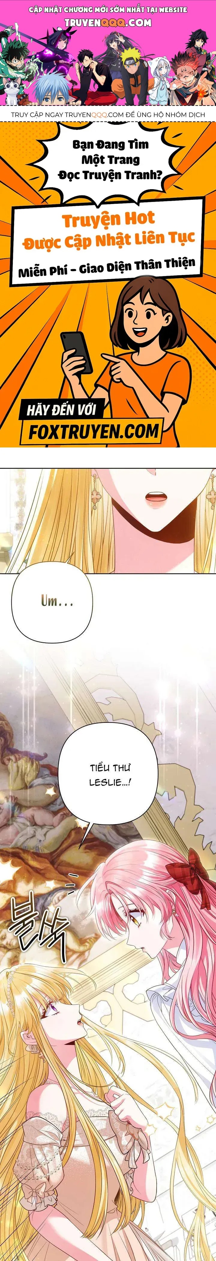 Là Ác Nữ, Nhưng Đã In Dấu Ấn Với Nam Chính Chap 24 - Next Chap 23