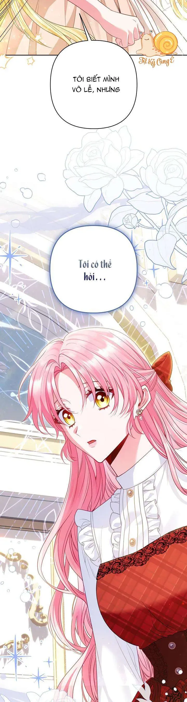 Là Ác Nữ, Nhưng Đã In Dấu Ấn Với Nam Chính Chap 24 - Next Chap 23