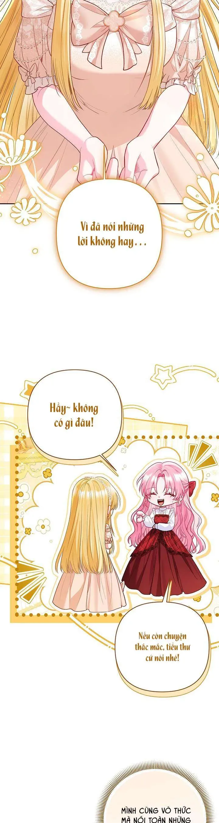 Là Ác Nữ, Nhưng Đã In Dấu Ấn Với Nam Chính Chap 24 - Next Chap 23