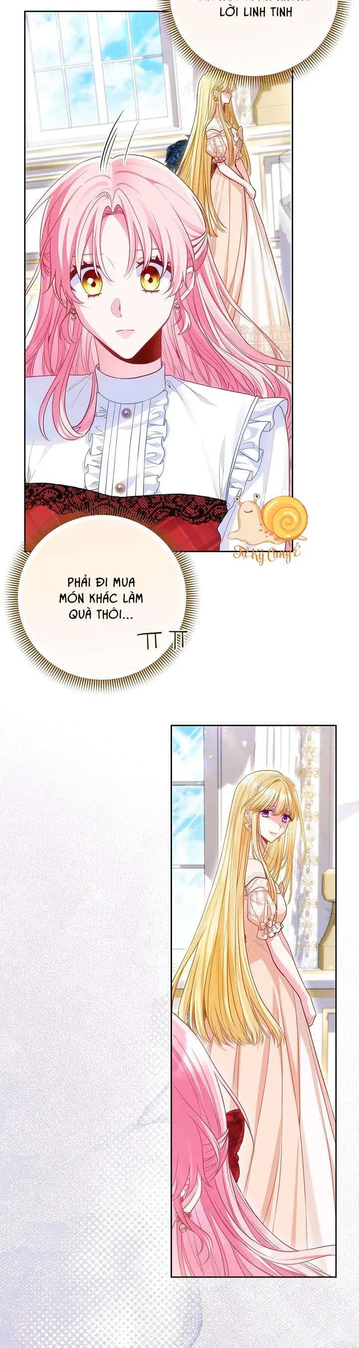 Là Ác Nữ, Nhưng Đã In Dấu Ấn Với Nam Chính Chap 24 - Next Chap 23