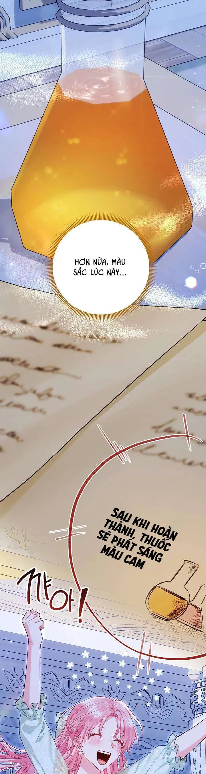 Là Ác Nữ, Nhưng Đã In Dấu Ấn Với Nam Chính Chap 24 - Next Chap 23