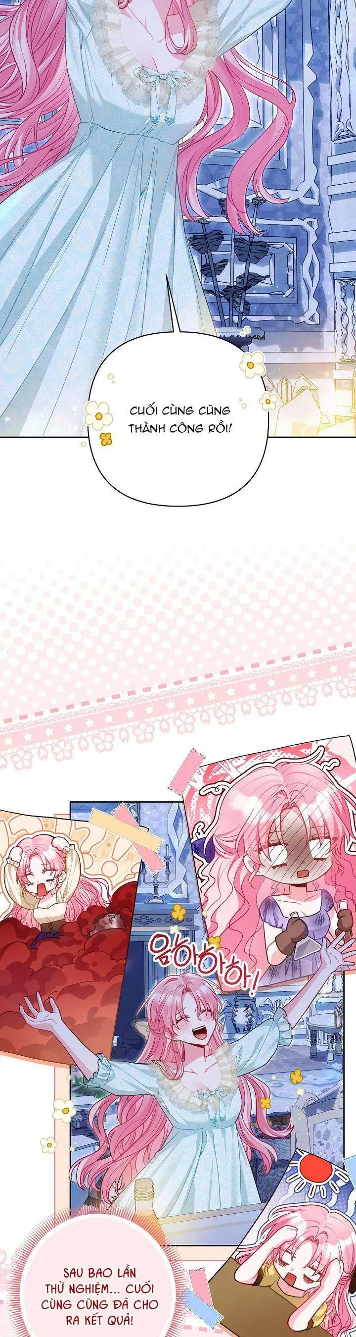 Là Ác Nữ, Nhưng Đã In Dấu Ấn Với Nam Chính Chap 24 - Next Chap 23