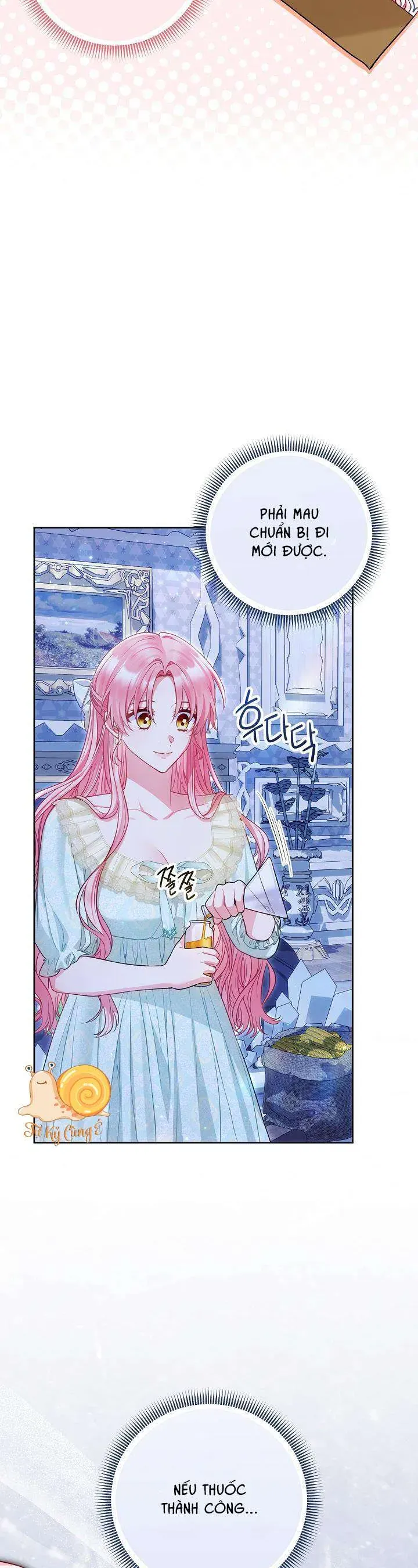 Là Ác Nữ, Nhưng Đã In Dấu Ấn Với Nam Chính Chap 24 - Next Chap 23