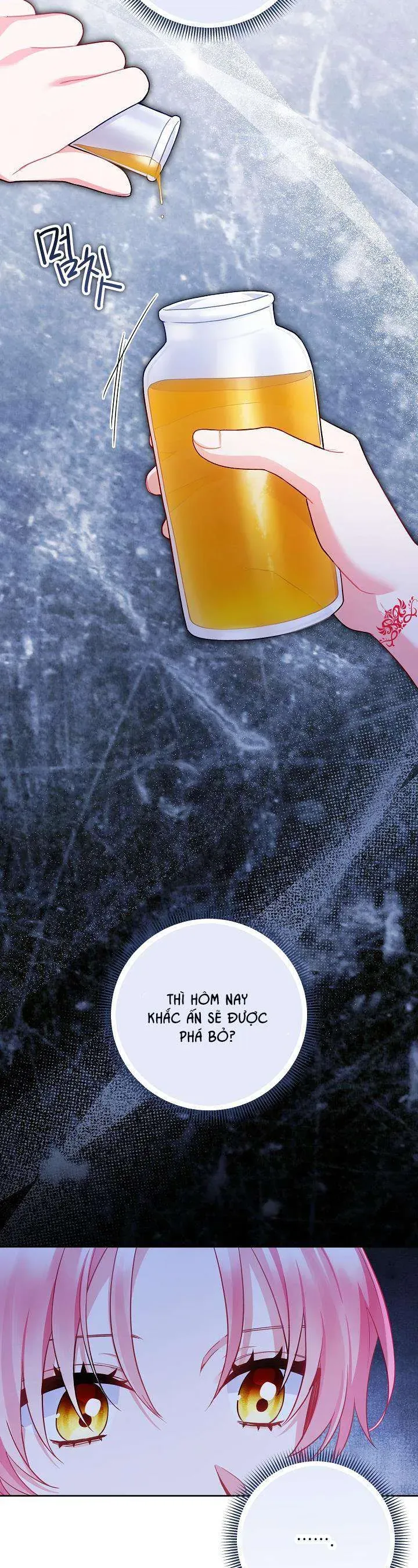 Là Ác Nữ, Nhưng Đã In Dấu Ấn Với Nam Chính Chap 24 - Next Chap 23