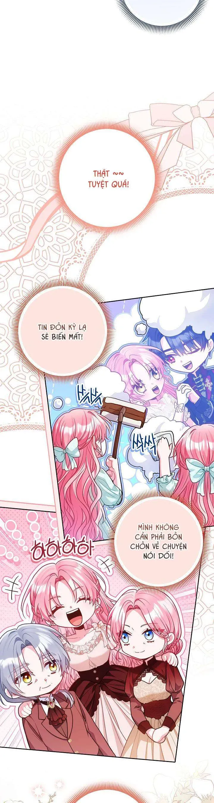 Là Ác Nữ, Nhưng Đã In Dấu Ấn Với Nam Chính Chap 24 - Next Chap 23