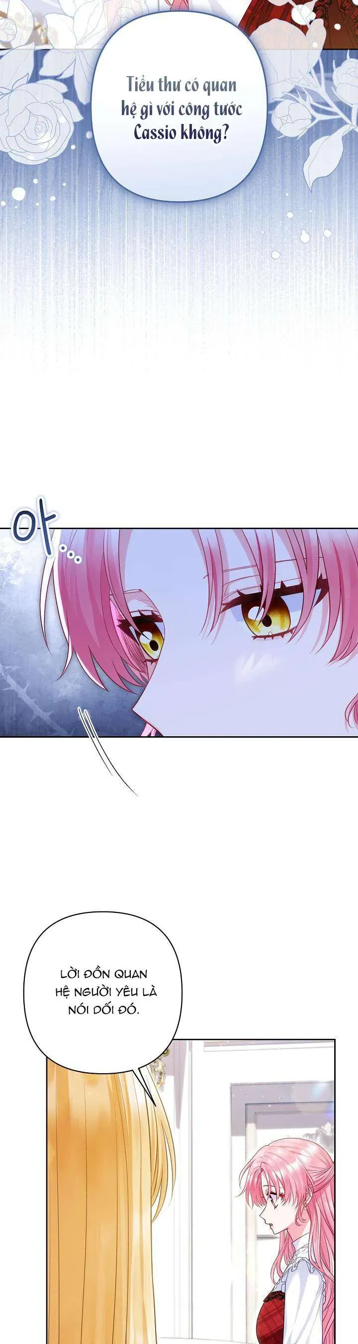 Là Ác Nữ, Nhưng Đã In Dấu Ấn Với Nam Chính Chap 24 - Next Chap 23