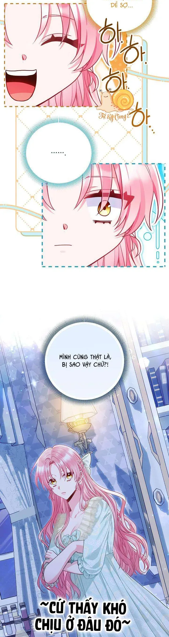 Là Ác Nữ, Nhưng Đã In Dấu Ấn Với Nam Chính Chap 24 - Next Chap 23