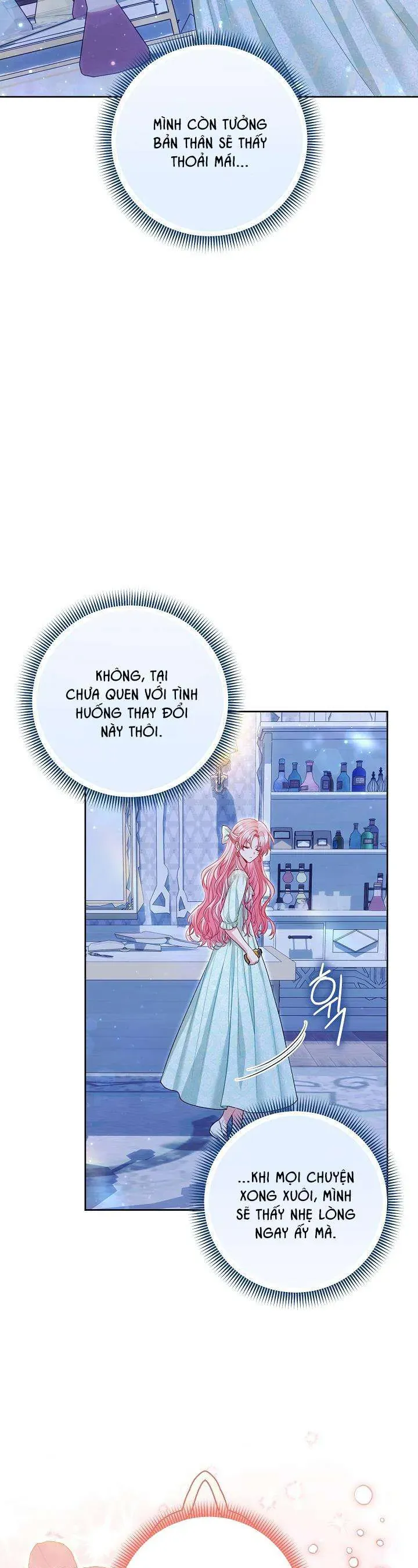 Là Ác Nữ, Nhưng Đã In Dấu Ấn Với Nam Chính Chap 24 - Next Chap 23