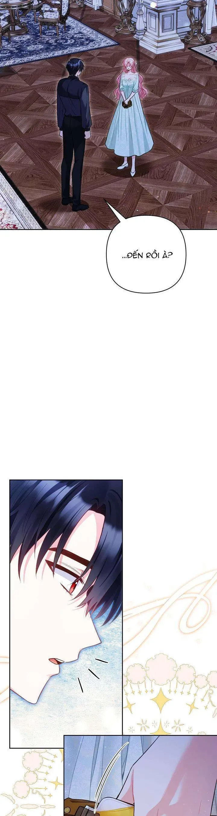 Là Ác Nữ, Nhưng Đã In Dấu Ấn Với Nam Chính Chap 24 - Next Chap 23