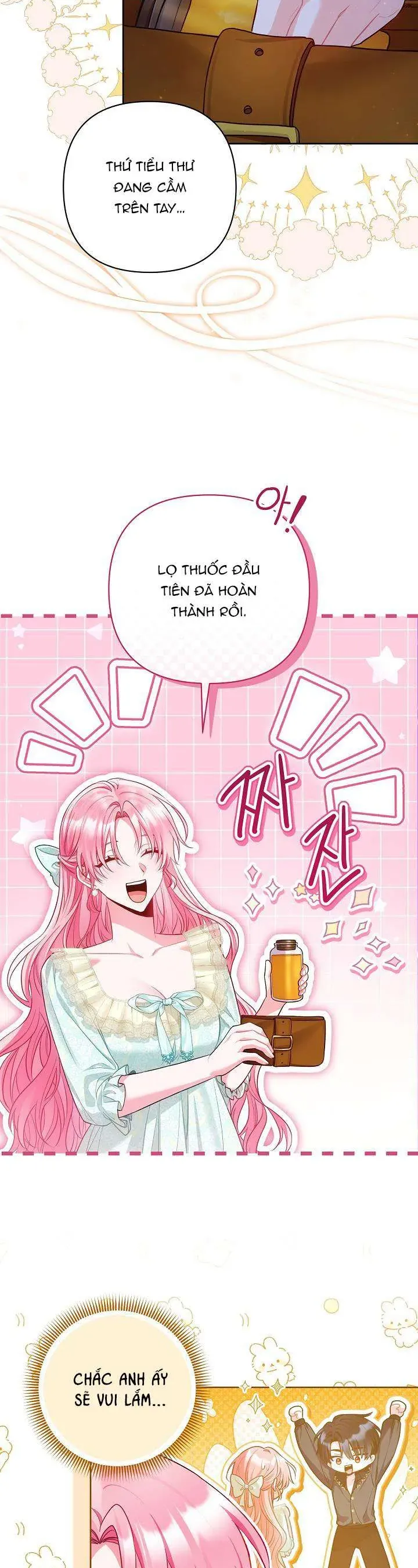 Là Ác Nữ, Nhưng Đã In Dấu Ấn Với Nam Chính Chap 24 - Next Chap 23