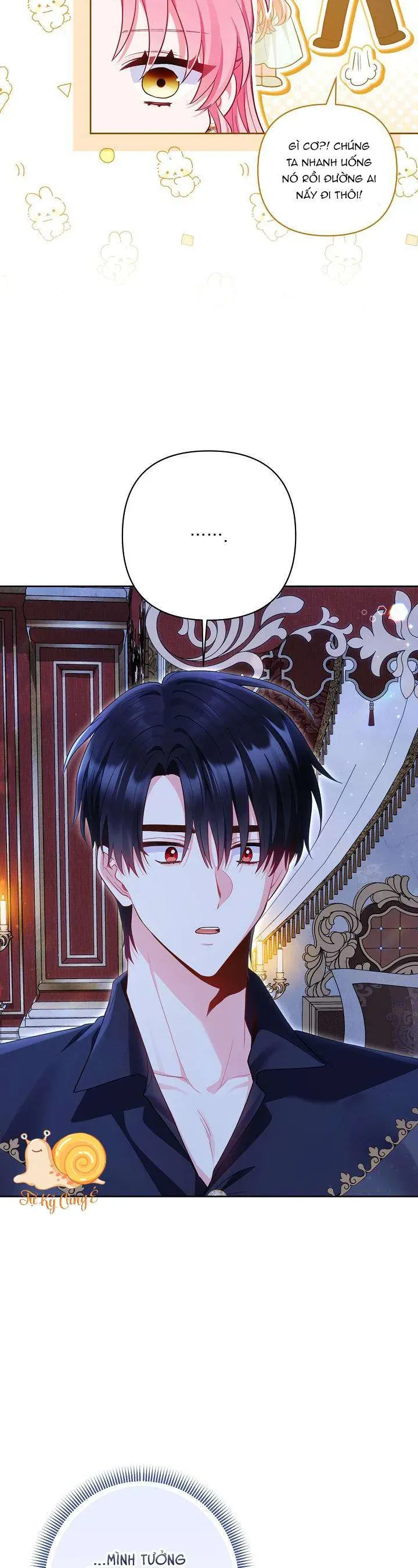 Là Ác Nữ, Nhưng Đã In Dấu Ấn Với Nam Chính Chap 24 - Next Chap 23