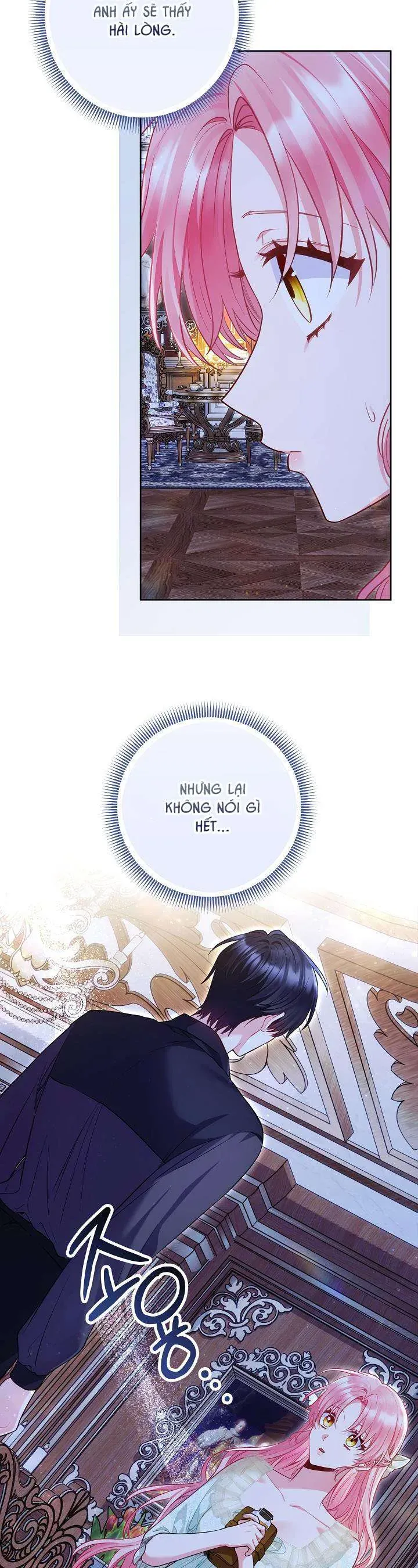 Là Ác Nữ, Nhưng Đã In Dấu Ấn Với Nam Chính Chap 24 - Next Chap 23