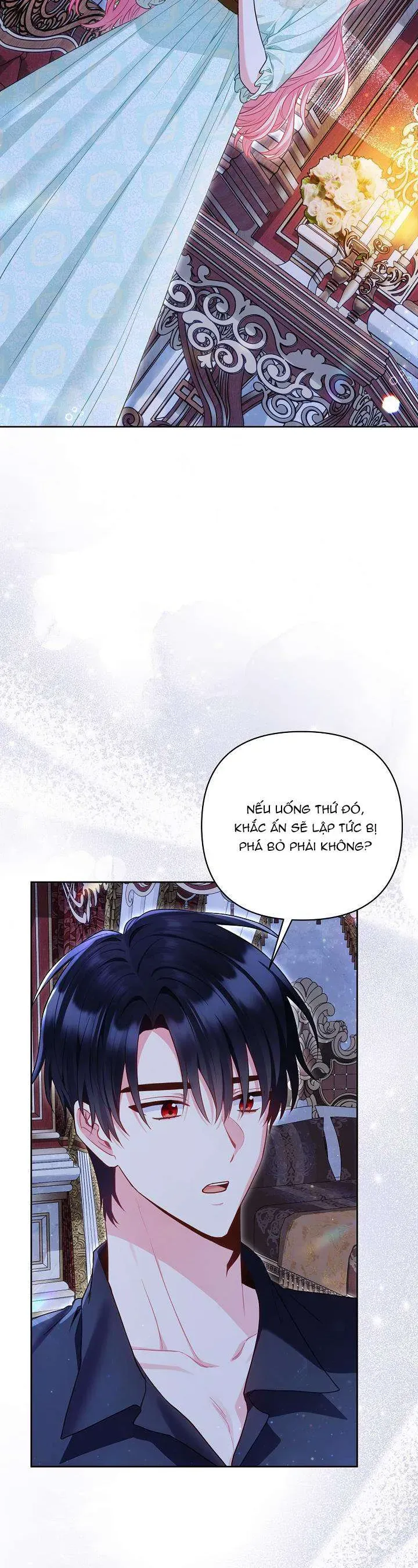 Là Ác Nữ, Nhưng Đã In Dấu Ấn Với Nam Chính Chap 24 - Next Chap 23