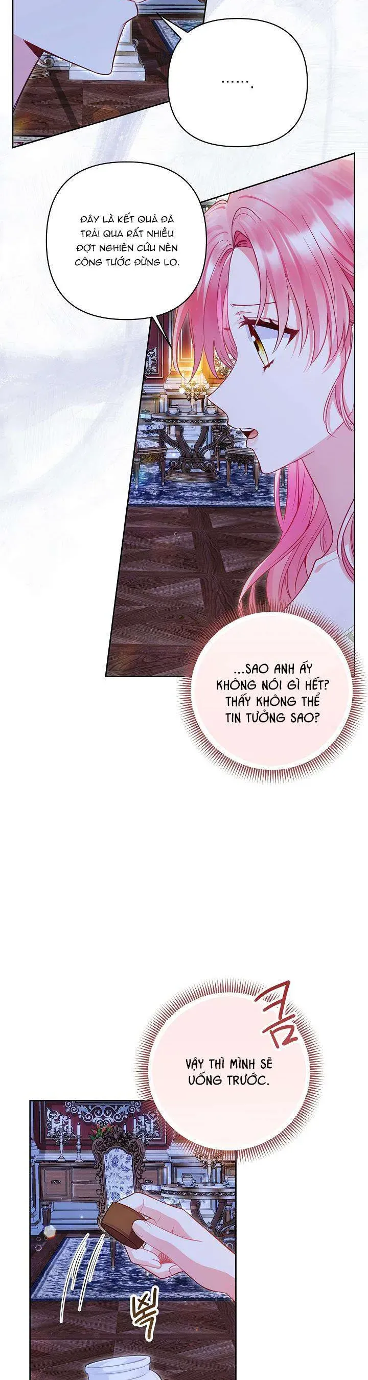 Là Ác Nữ, Nhưng Đã In Dấu Ấn Với Nam Chính Chap 24 - Next Chap 23