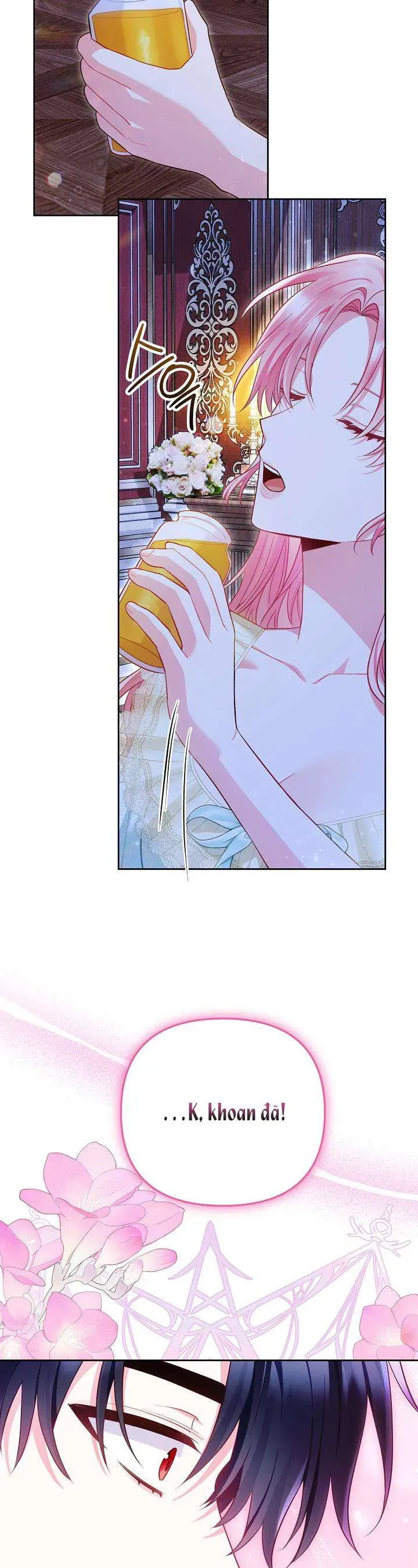 Là Ác Nữ, Nhưng Đã In Dấu Ấn Với Nam Chính Chap 24 - Next Chap 23