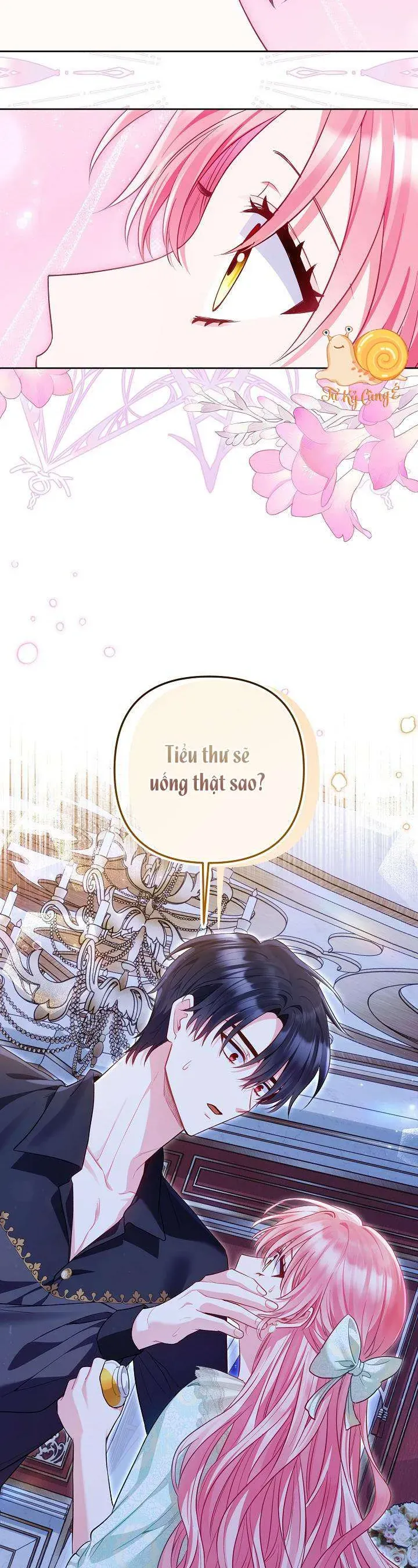 Là Ác Nữ, Nhưng Đã In Dấu Ấn Với Nam Chính Chap 24 - Next Chap 23