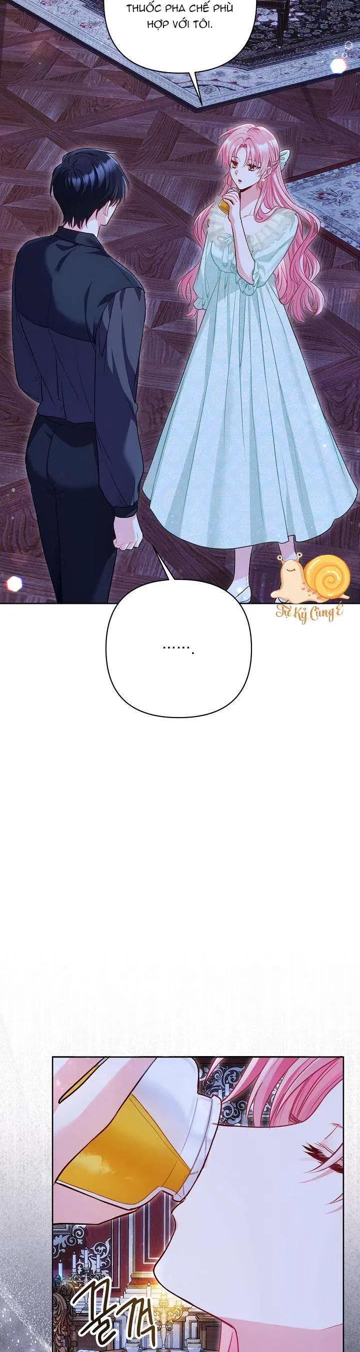 Là Ác Nữ, Nhưng Đã In Dấu Ấn Với Nam Chính Chap 24 - Next Chap 23