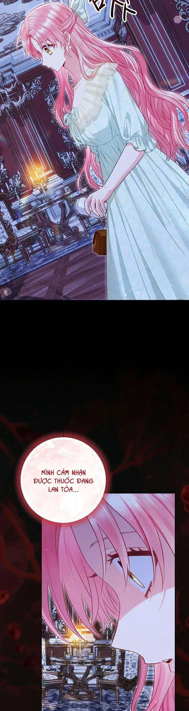 Là Ác Nữ, Nhưng Đã In Dấu Ấn Với Nam Chính Chap 24 - Next Chap 23