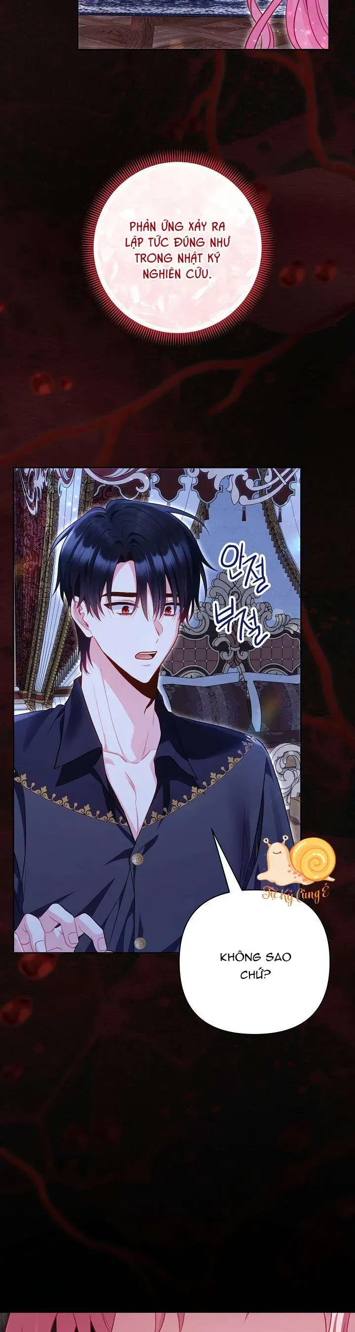 Là Ác Nữ, Nhưng Đã In Dấu Ấn Với Nam Chính Chap 24 - Next Chap 23