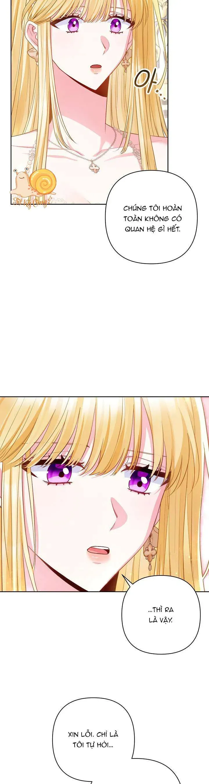 Là Ác Nữ, Nhưng Đã In Dấu Ấn Với Nam Chính Chap 24 - Next Chap 23