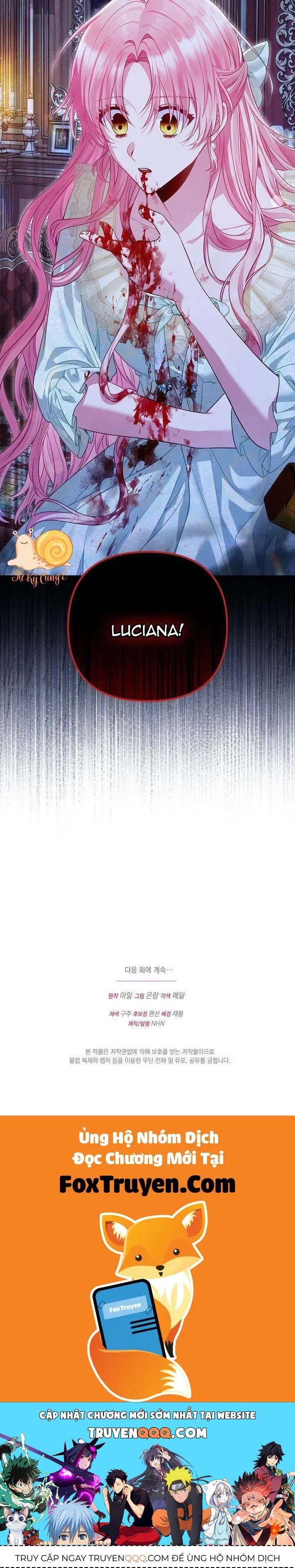 Là Ác Nữ, Nhưng Đã In Dấu Ấn Với Nam Chính Chap 24 - Next Chap 23