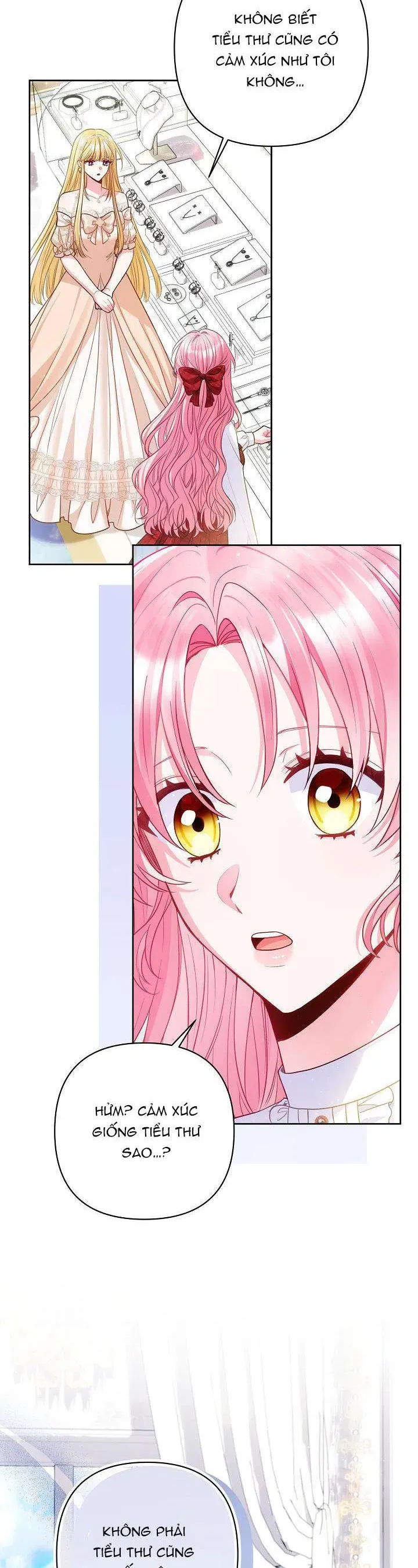 Là Ác Nữ, Nhưng Đã In Dấu Ấn Với Nam Chính Chap 24 - Next Chap 23