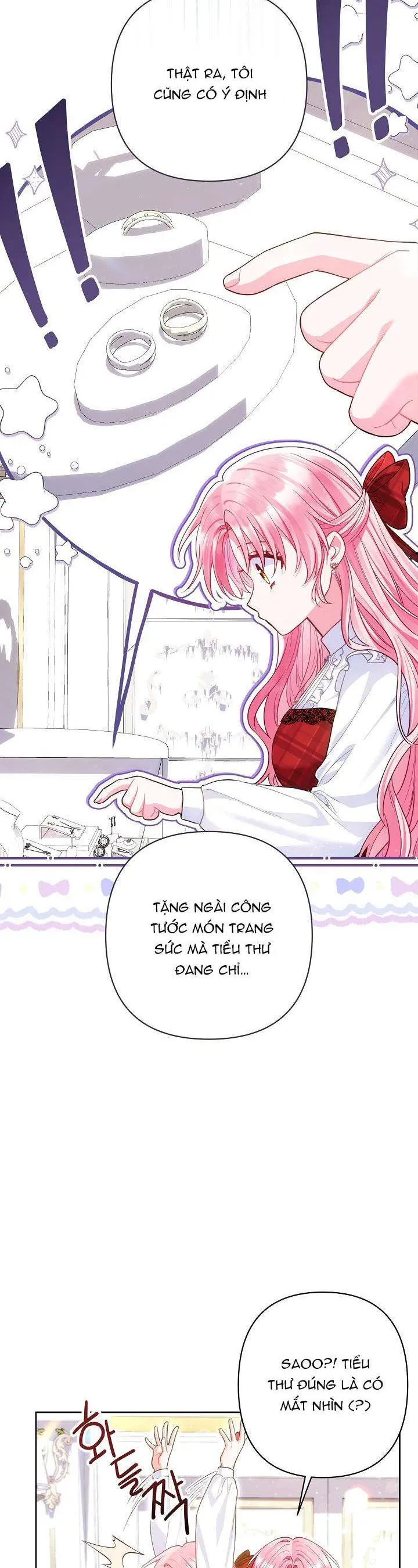 Là Ác Nữ, Nhưng Đã In Dấu Ấn Với Nam Chính Chap 24 - Next Chap 23