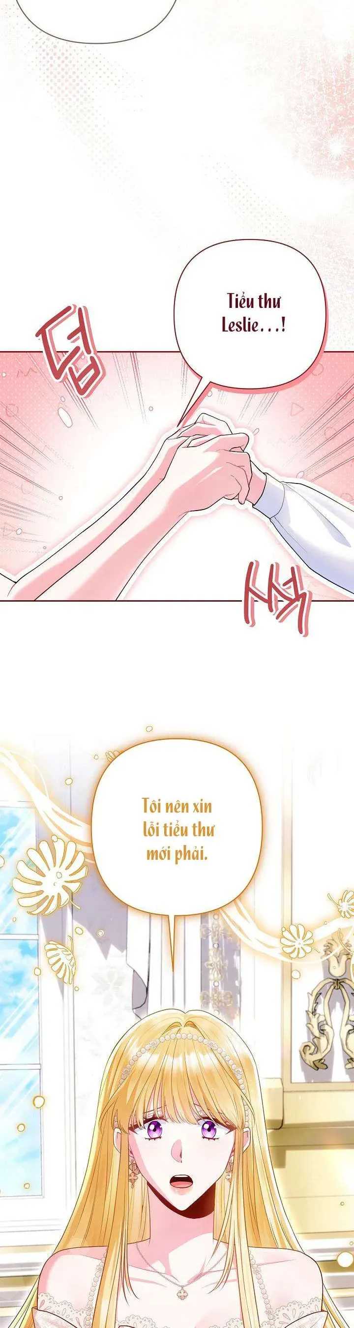 Là Ác Nữ, Nhưng Đã In Dấu Ấn Với Nam Chính Chap 24 - Next Chap 23