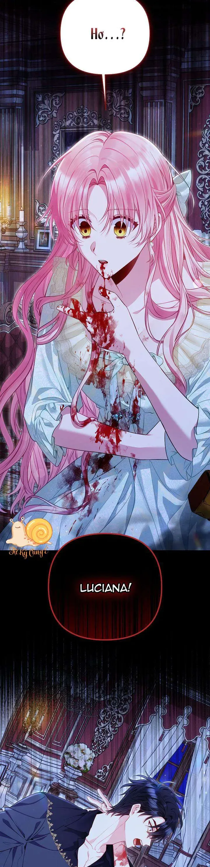 Là Ác Nữ, Nhưng Đã In Dấu Ấn Với Nam Chính Chap 25 - Next Chap 24