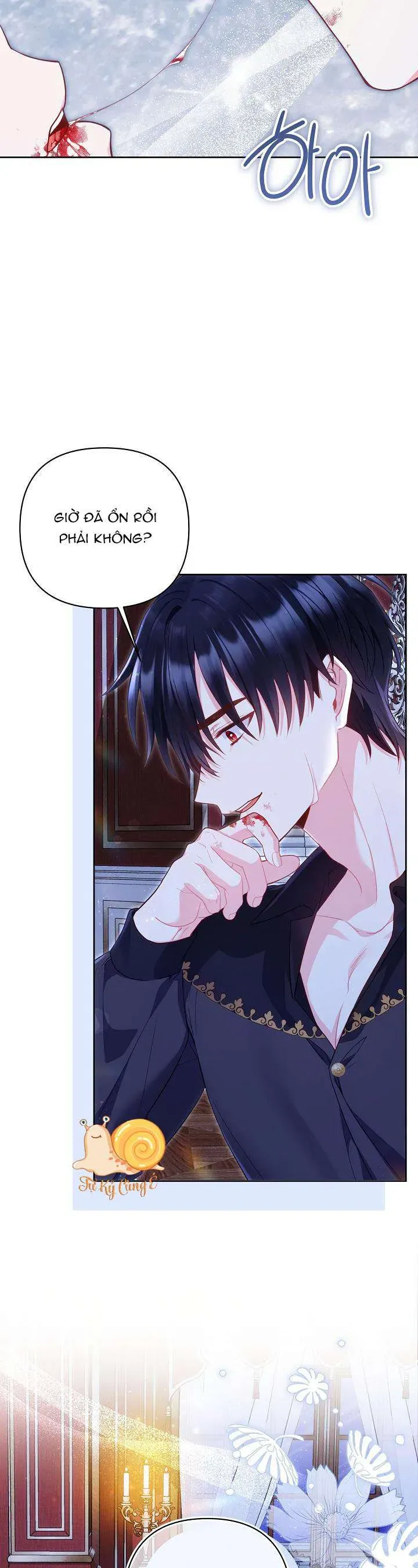 Là Ác Nữ, Nhưng Đã In Dấu Ấn Với Nam Chính Chap 25 - Next Chap 24