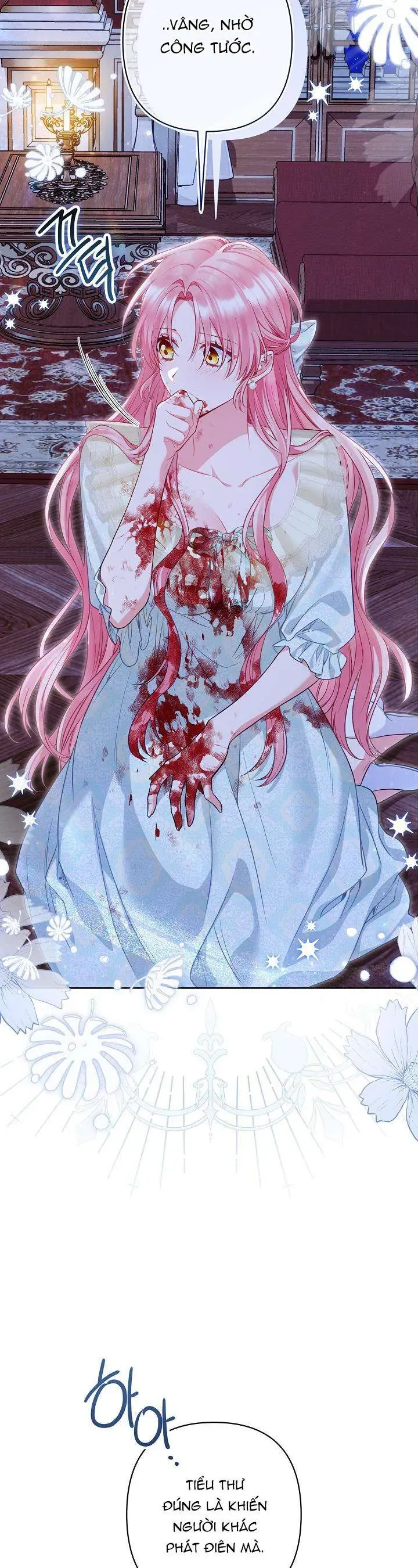 Là Ác Nữ, Nhưng Đã In Dấu Ấn Với Nam Chính Chap 25 - Next Chap 24