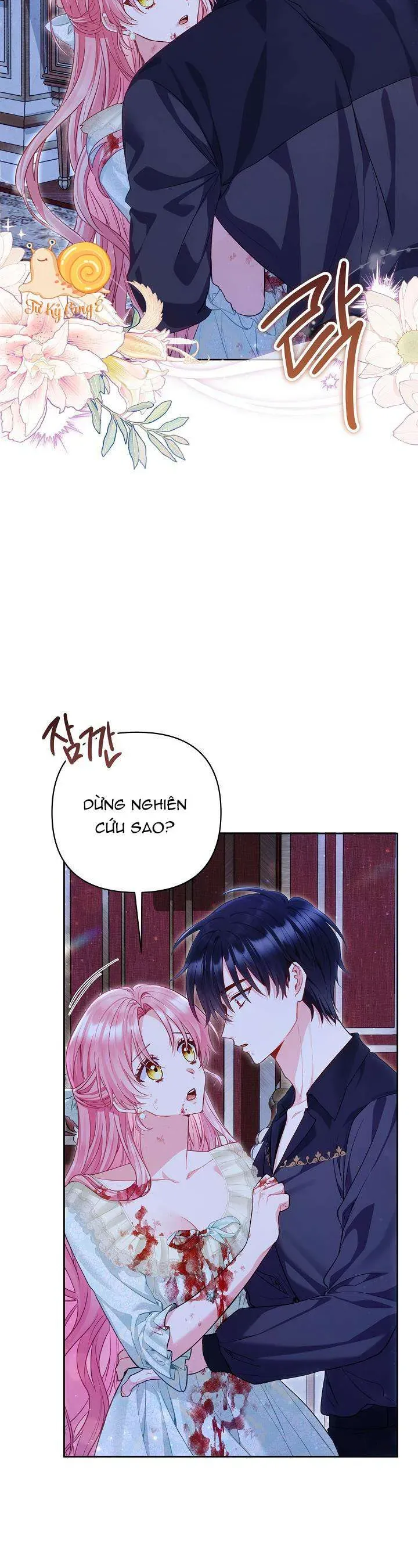 Là Ác Nữ, Nhưng Đã In Dấu Ấn Với Nam Chính Chap 25 - Next Chap 24