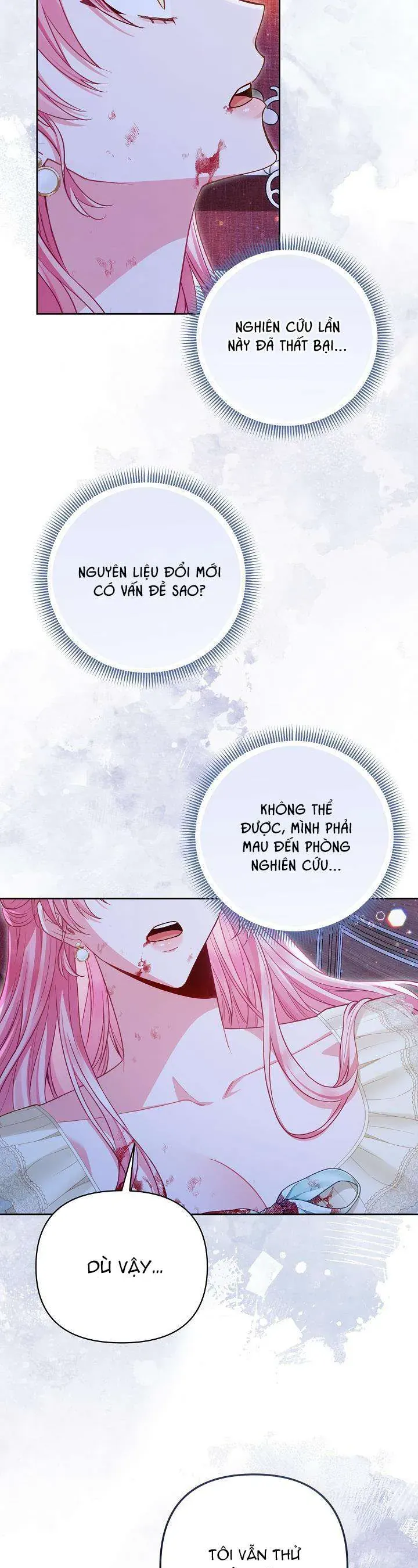 Là Ác Nữ, Nhưng Đã In Dấu Ấn Với Nam Chính Chap 25 - Next Chap 24