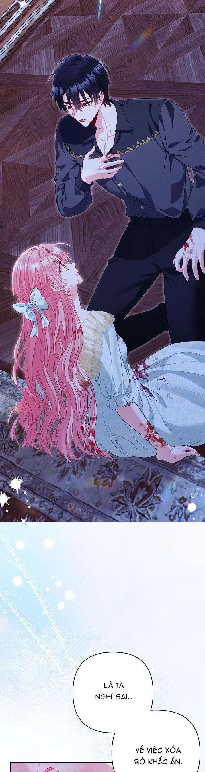 Là Ác Nữ, Nhưng Đã In Dấu Ấn Với Nam Chính Chap 25 - Next Chap 24