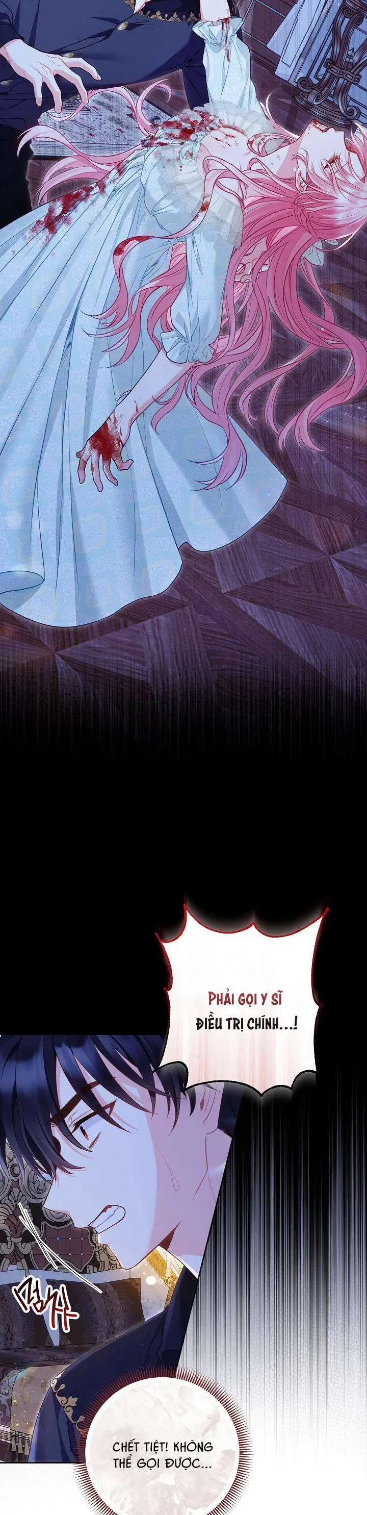 Là Ác Nữ, Nhưng Đã In Dấu Ấn Với Nam Chính Chap 25 - Next Chap 24