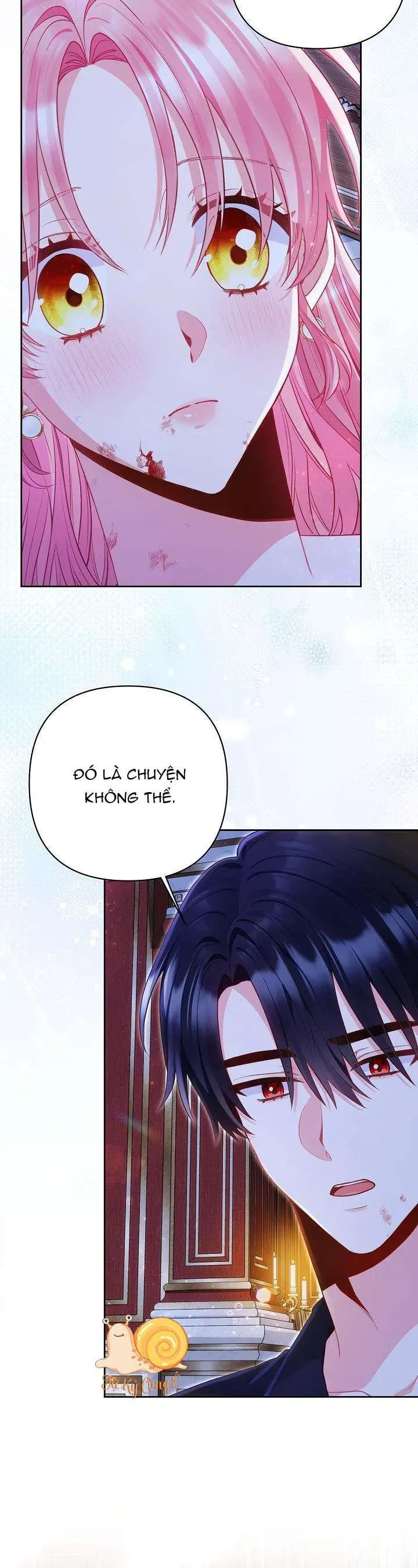 Là Ác Nữ, Nhưng Đã In Dấu Ấn Với Nam Chính Chap 25 - Next Chap 24