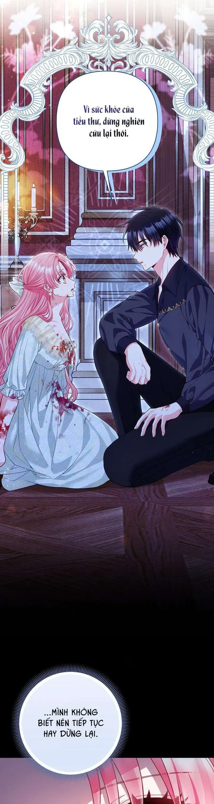 Là Ác Nữ, Nhưng Đã In Dấu Ấn Với Nam Chính Chap 25 - Next Chap 24