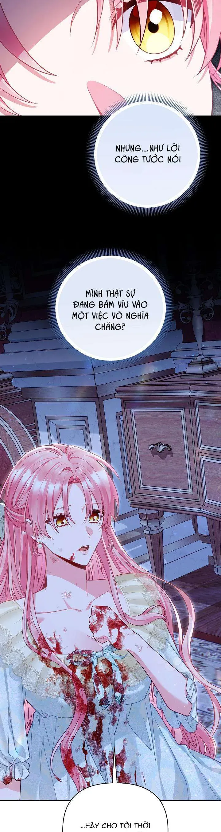 Là Ác Nữ, Nhưng Đã In Dấu Ấn Với Nam Chính Chap 25 - Next Chap 24