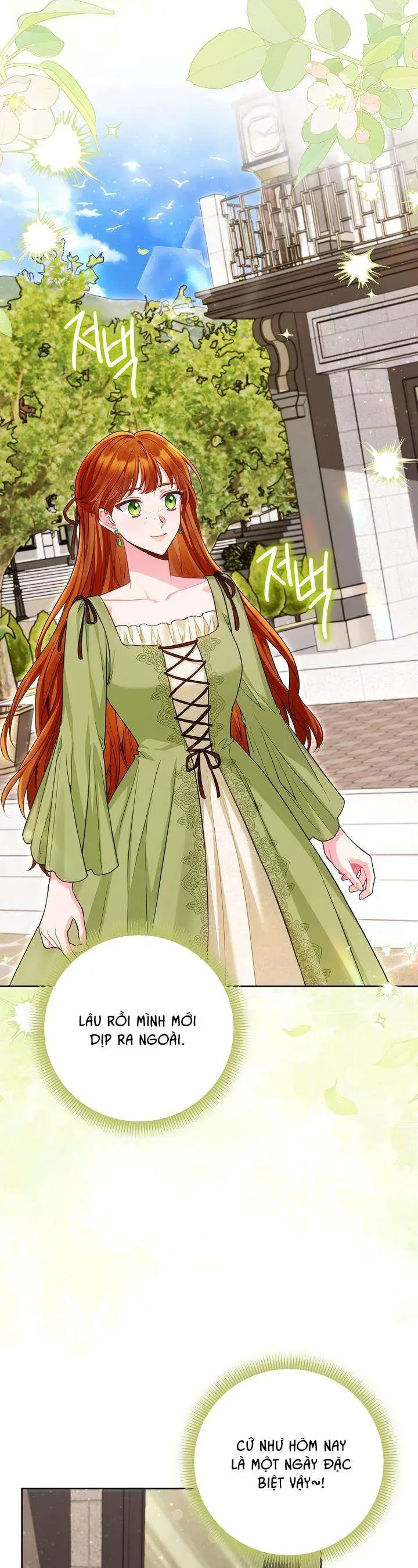 Là Ác Nữ, Nhưng Đã In Dấu Ấn Với Nam Chính Chap 25 - Next Chap 24