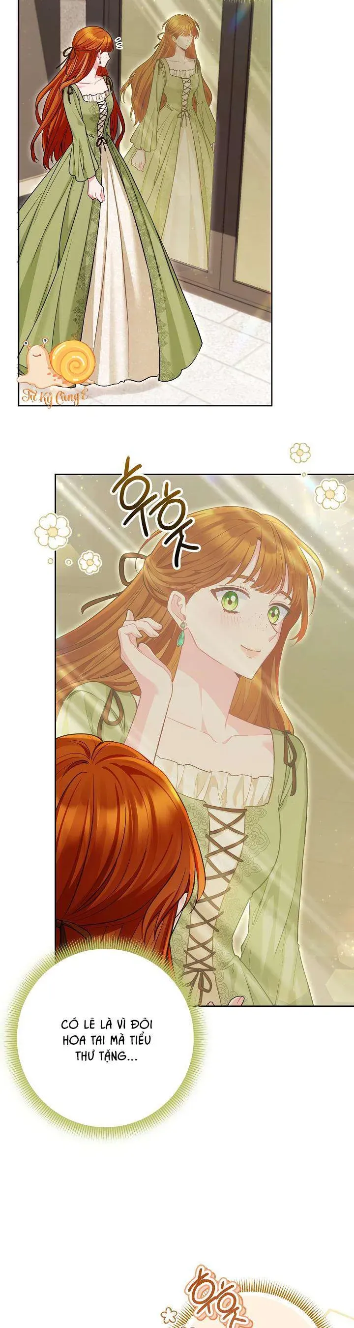 Là Ác Nữ, Nhưng Đã In Dấu Ấn Với Nam Chính Chap 25 - Next Chap 24